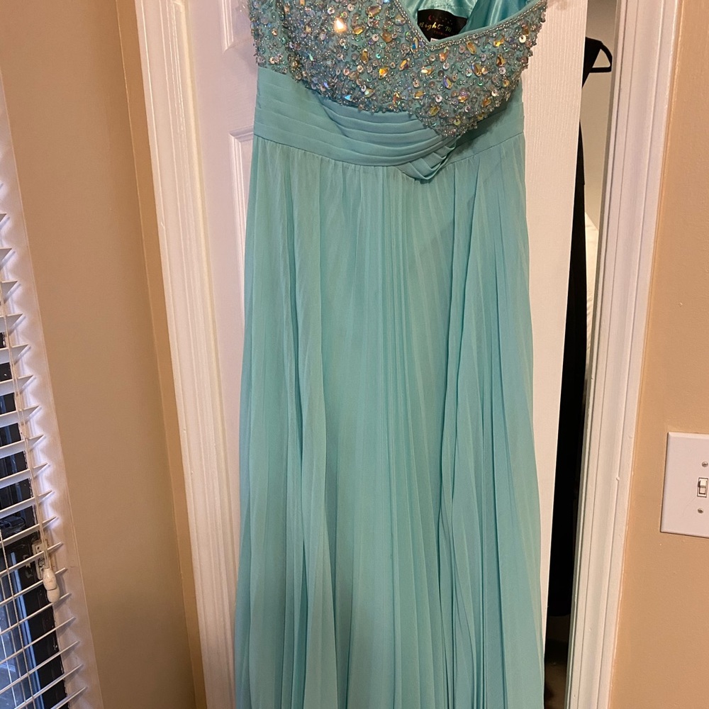 Prom Dress with jewels